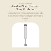 Pincetta multifunzionale per gioielli - Veerbelast - Tang per pietre preziose - Orecchino a sfera - Gancio per filo - Gereadizione multifunzionale - Manico a dita a scaglie - Gancio per filo con presa a scaglie 

Modello: 
Specifica: Veerbelast