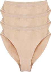 Pantaloni da ballo unisex 3 pezzi beige - taglia L - comodi e sostenibili - adatti per bambini e adulti
