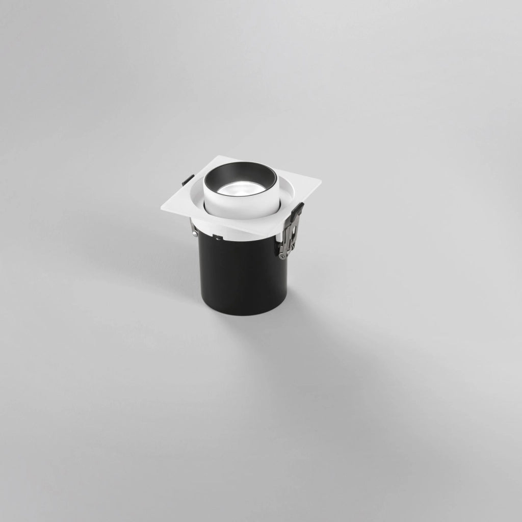 INCASSO LED OUTSIDER BIANCO 15W CCT 2700K / 3000K / 4000K 1950LM