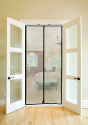 ZANZARIERA STOP INSETTI MAGNETICA PER PORTA 2T.100X220