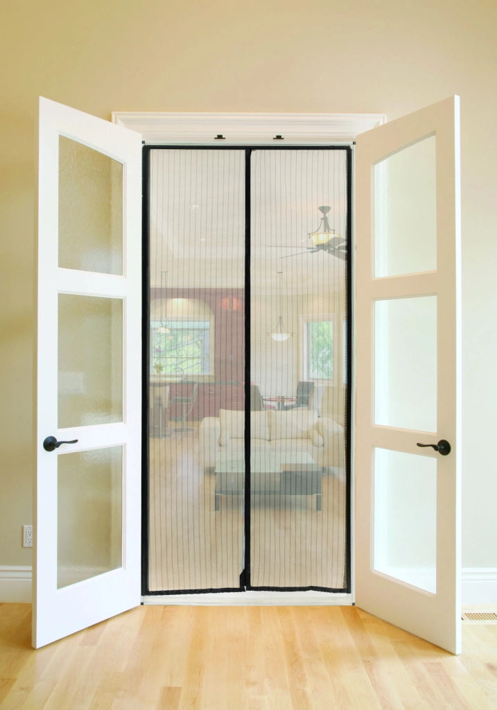 ZANZARIERA STOP INSETTI MAGNETICA PER PORTA 2T.100X220