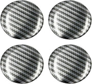 Set di Wieldoppen per Autowielen - 4 Pezzi - 56 mm - 2,2 pollici - Accessori per Auto - Wieldoppen Universali.