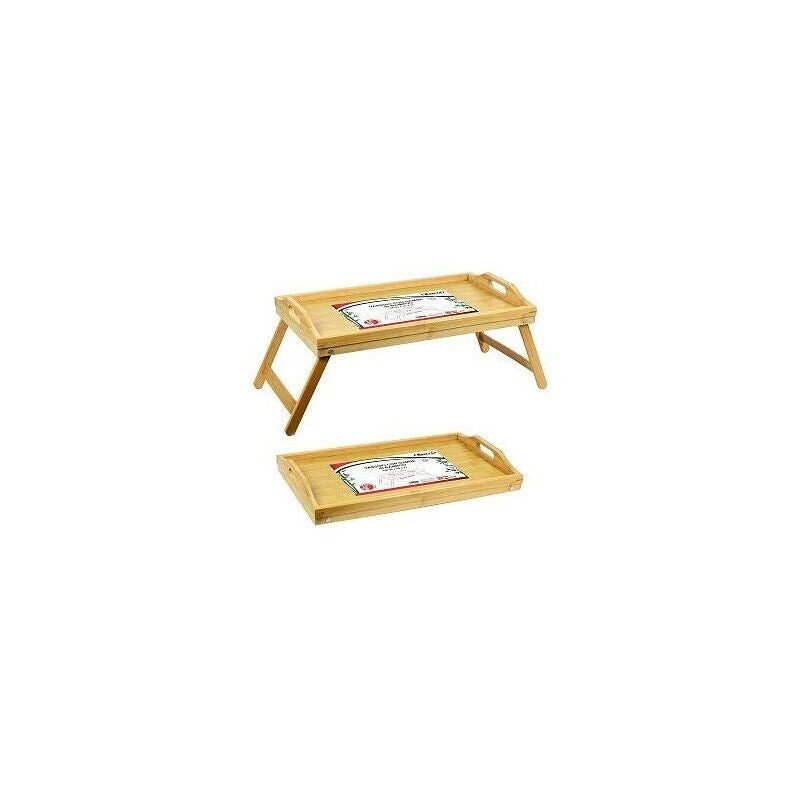 MAURY'S VASSOIO DA LETTO IN BAMBOO