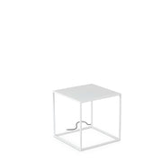 Lampada Da Terra Ipotesi Pt H50 Bianco Ideal-Lux