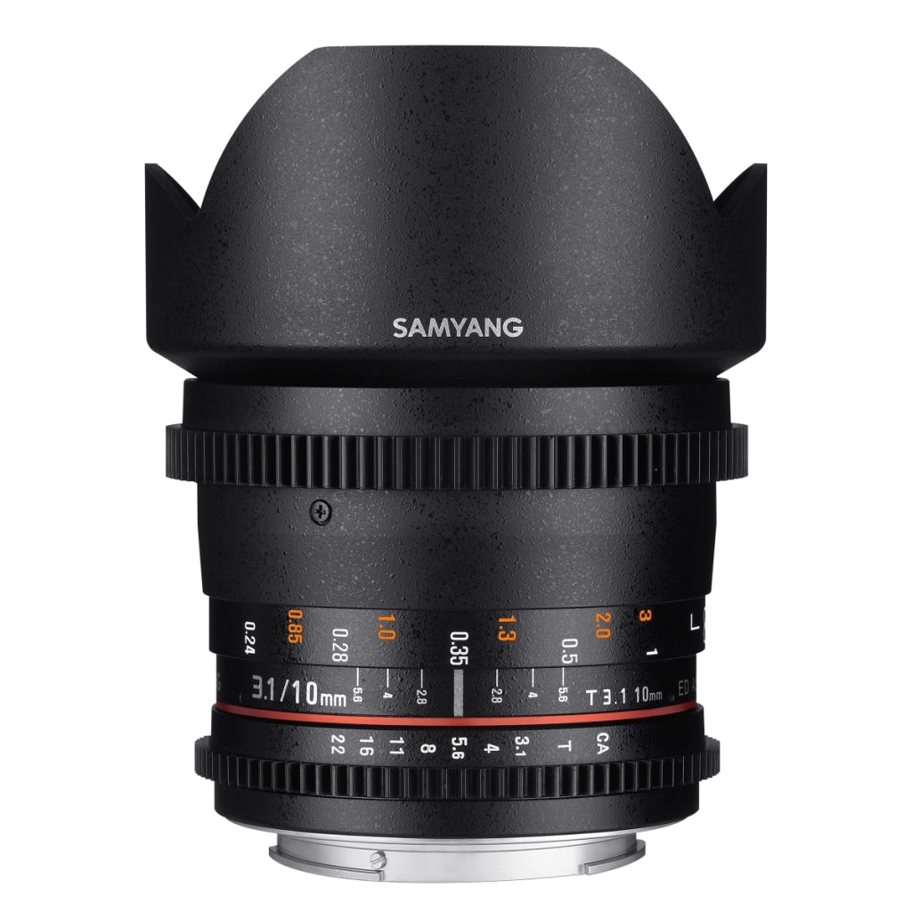 MF 10mm T3.1 Video APS-C Sony E
