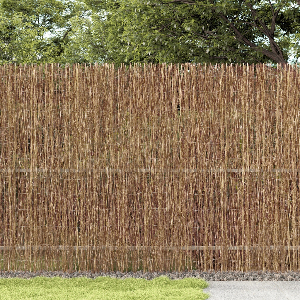 Recinzione in Rami di Vite 400x150 cm