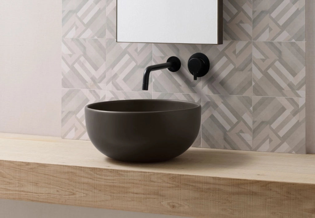 Bacinella Lavabo Shui Arenaria Da 40 - Cielo Ceramica