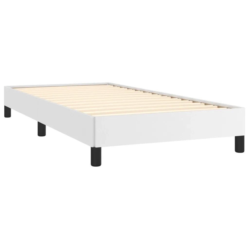 Giroletto Bianco 90x200 cm in Similpelle 346881