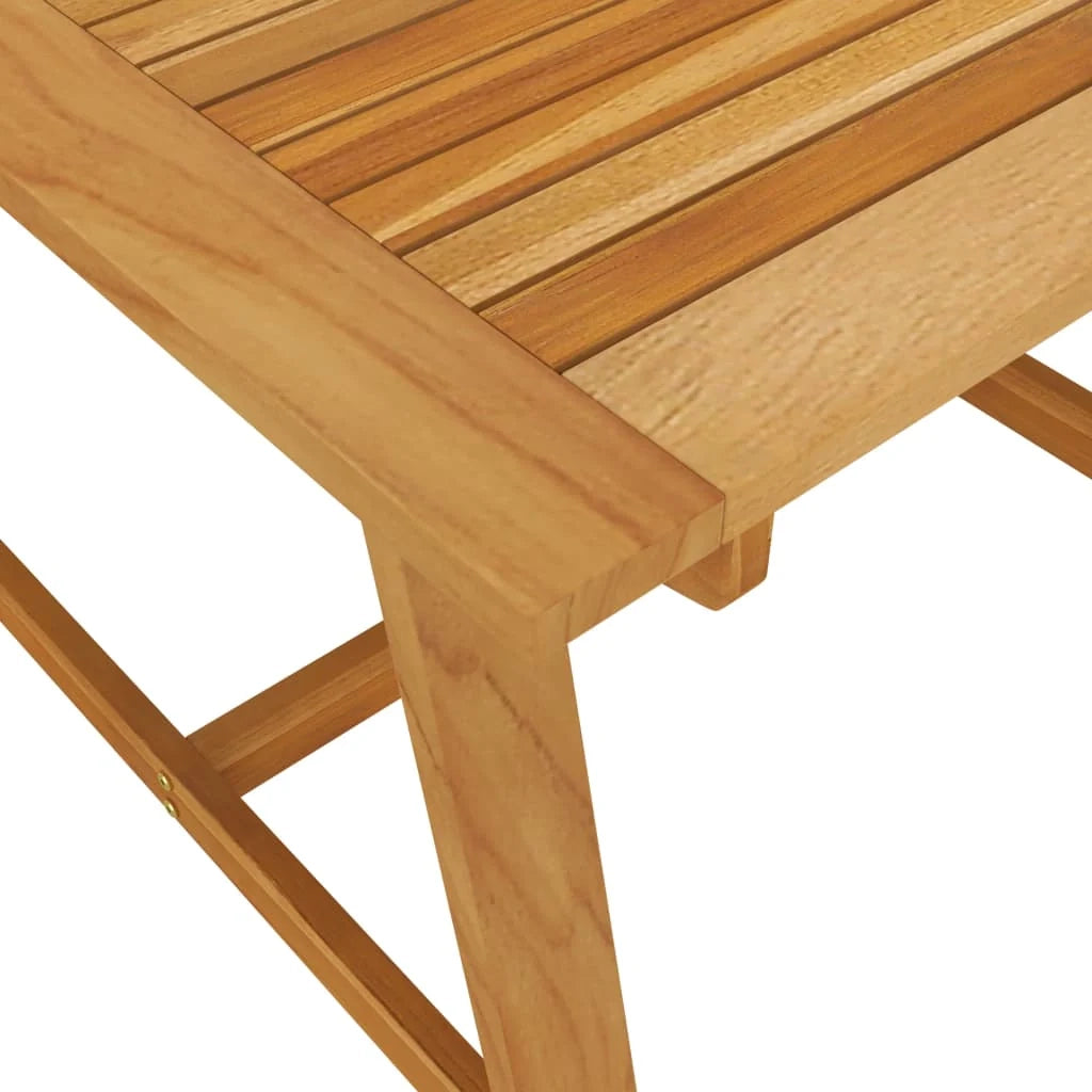 Set da pranzo da giardino per esterni 3 pezzi mobili grigi 02_0013617
