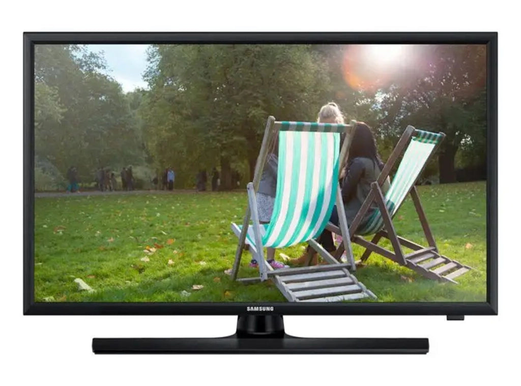 Televisore Samsung T28E316EI 28" Monitor PC TV Digitale Terrestre T2 per PC Console Gaming HDMI Privo di Accessori - Usato