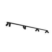 Nowodvorski MONO 7720 barra soffitto 8 faretti GU10 nera