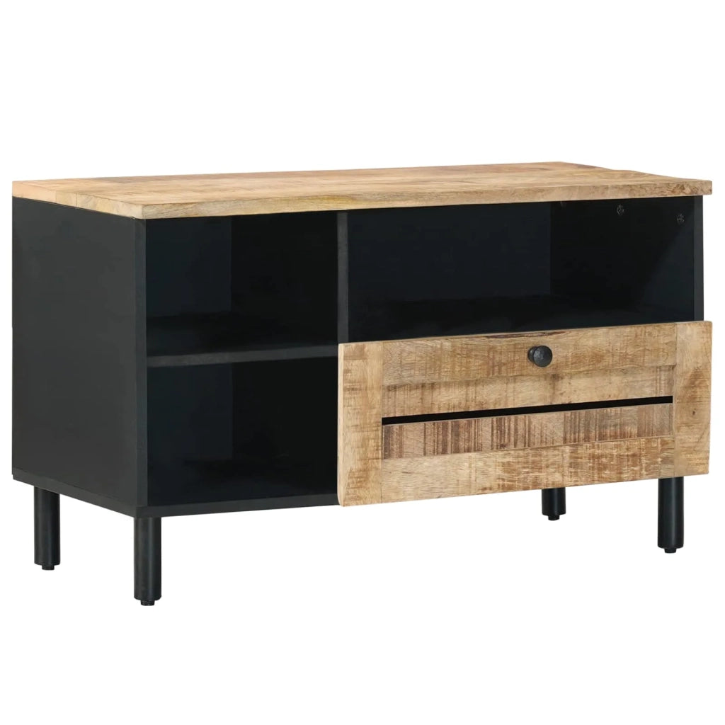 Armadi di Stoccaggio con cassetto Marrone 80 x 33,5 x 46 cm 4018861