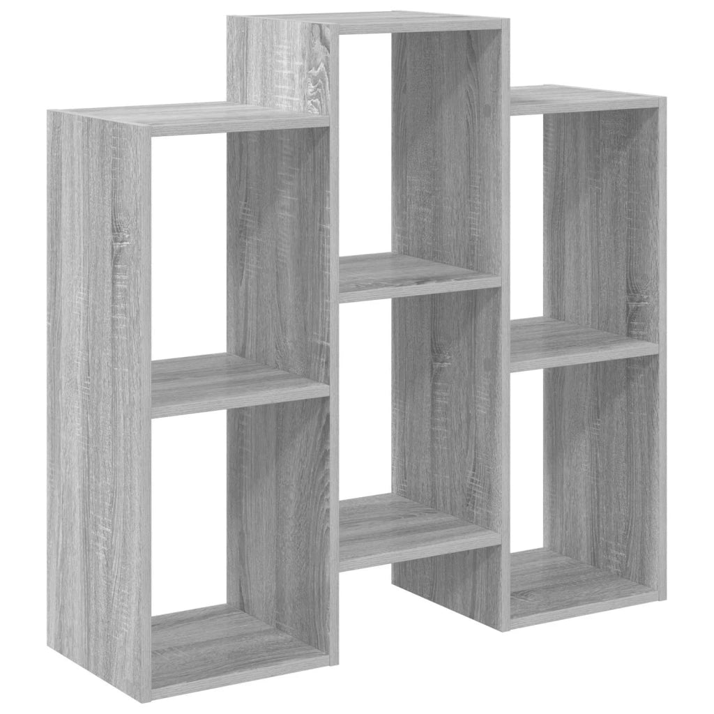 Credenza | Madia | Buffet da pranzo | Armadio da pranzo Grigio Sonoma 90 x 30 x 90 cm