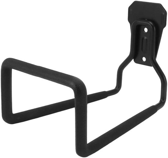 Supporto per tubo idraulico fissato alla parete - accessorio per giardino - sostenibile