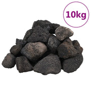 Rocce Vulcaniche 10 kg Nere 5-8 cm CFW2391623