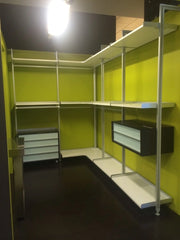 Cabina Armadio Arredo Casa Home Del Tongo - Del Tongo Industrie