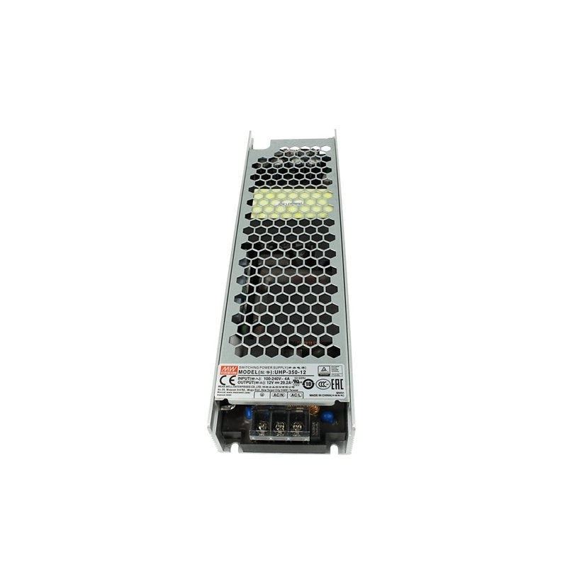 Alimentatore MW MEAN WELL CV 12V 350W 29,2A Senza Ventola UHP-350-12 Trasformatore Da AC 220V A DC 12V Per Luci Led Interno