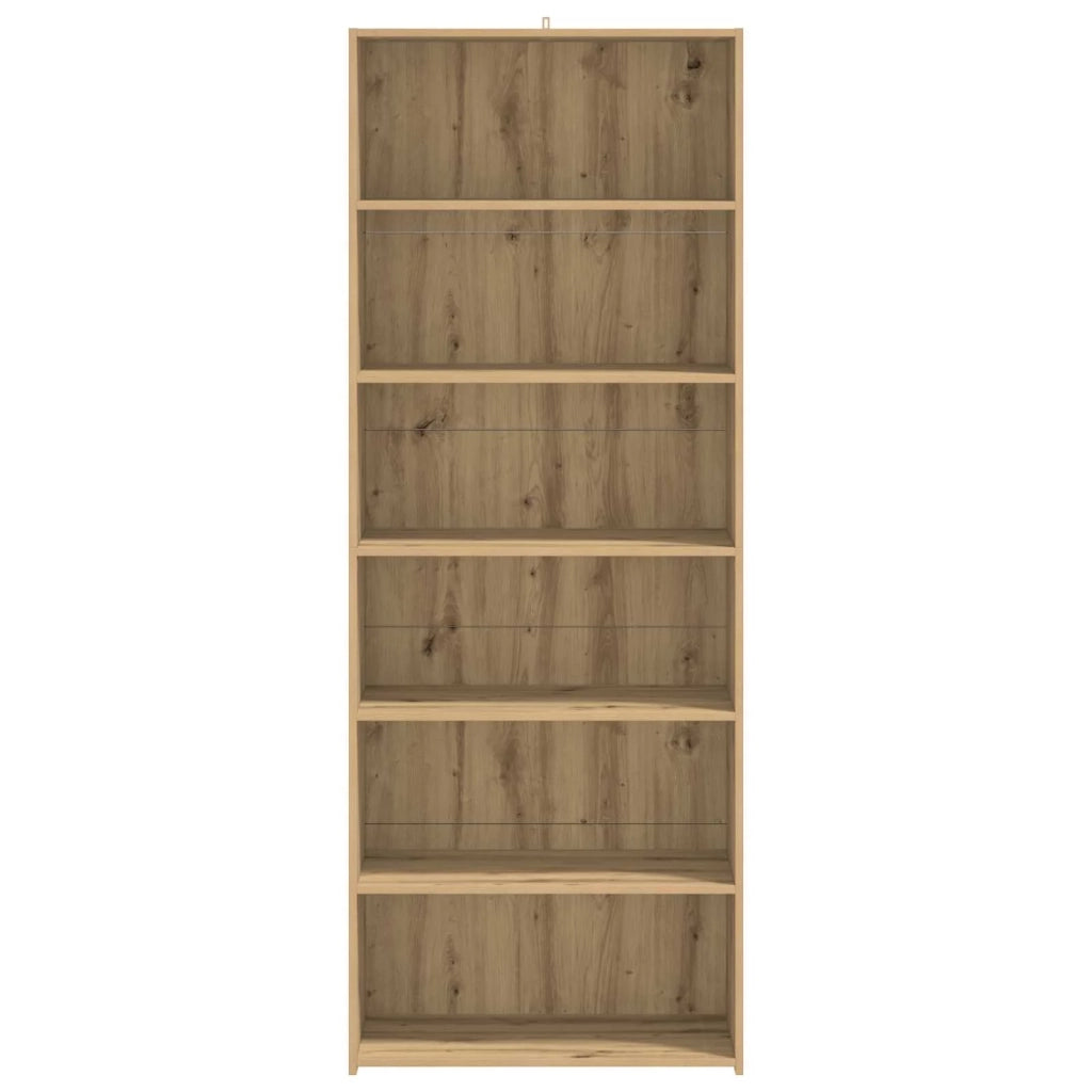 Credenza Rovere Artigianale 70 x 41 x 185 cm 3443785