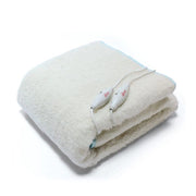 Ardes fc-0422 coperta/cuscino elettrico riscaldaletto elettrico 120 w bianco lana - AR422