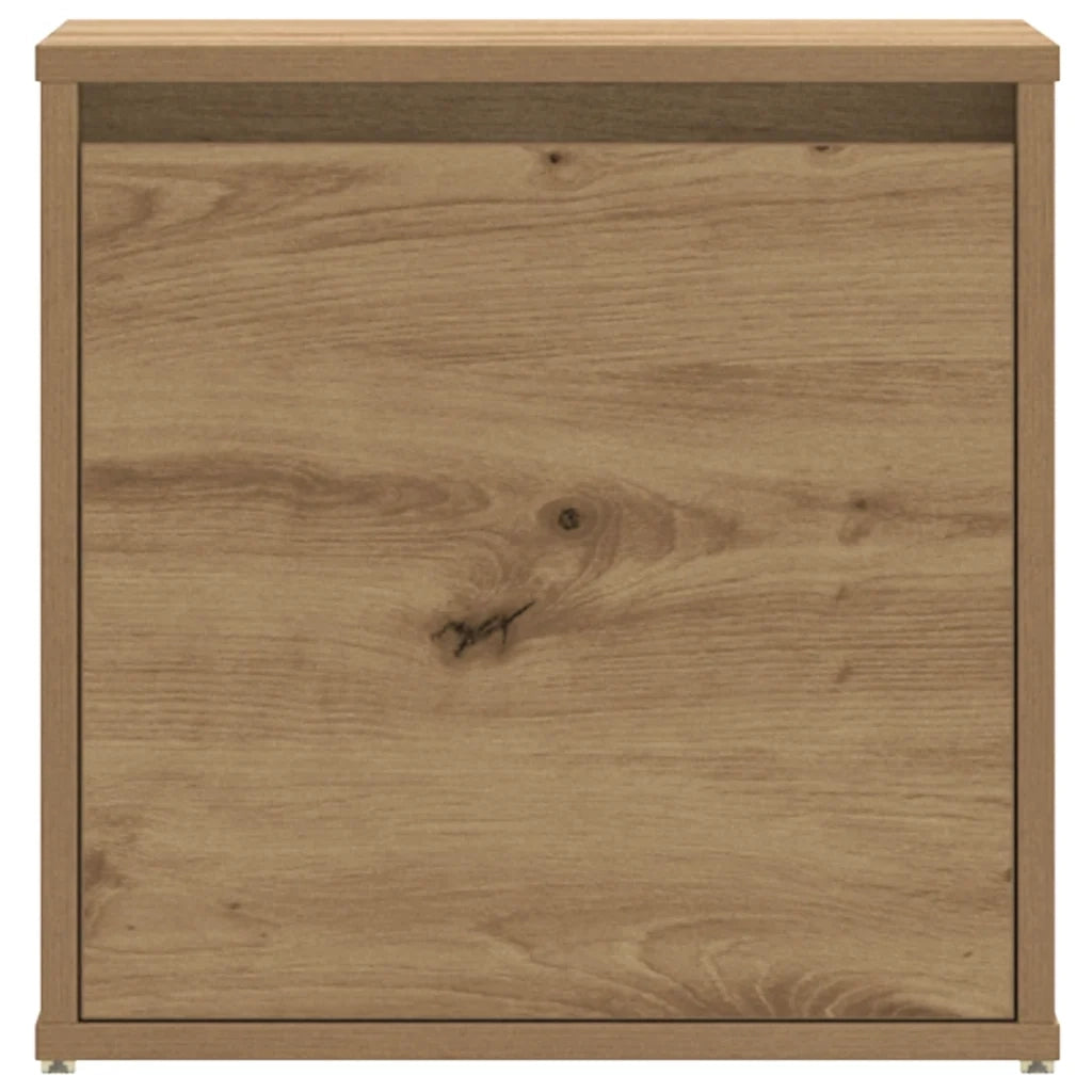 Cassetto Contenitore Rovere 40,5x40x40 cm in Legno Multistrato 857040
