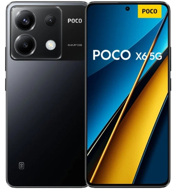 Poco x6 12+512gb ds 5g black oem - 6941812756072