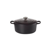 Le creuset signature roaster round 26cm black schwarz (21177260000430) - 148660