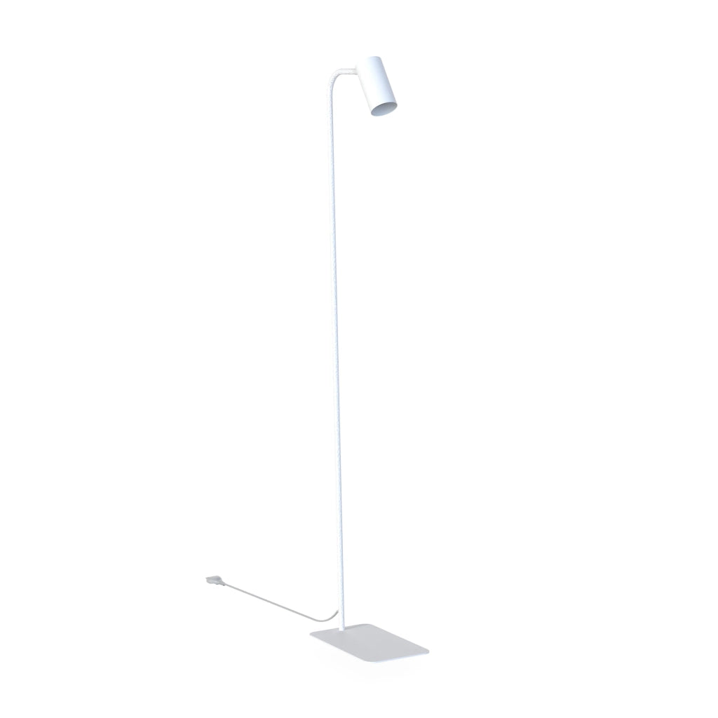 Lampada da terra LED Nowodvorski MONO 7704 bianca GU10