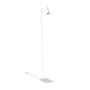 Lampada da terra LED Nowodvorski MONO 7704 bianca GU10