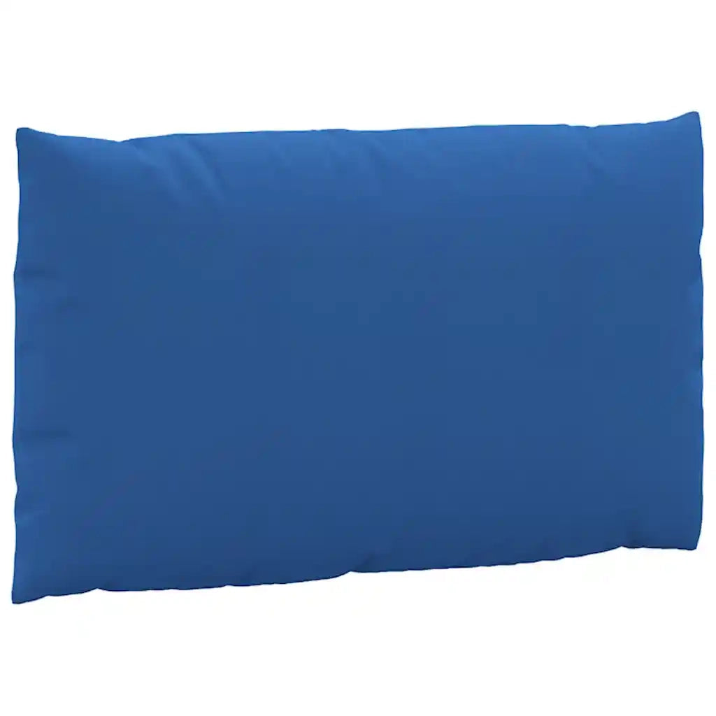 Cuscini per Pallet 3 pz | Cuscini per sedie Blu in Tessuto Oxford