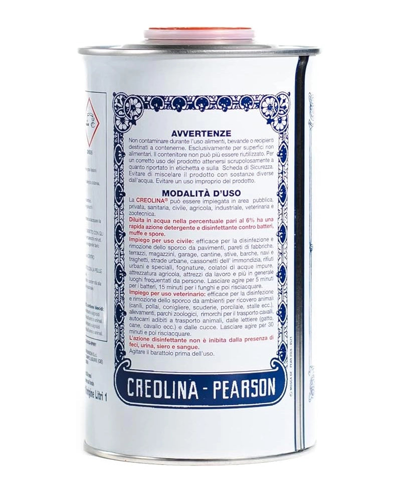CREOLINA 'ORIGINALE' 1 lt