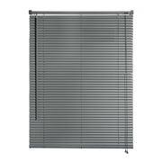 Tende Veneziane in Alluminio con Corda Grigio 105x160