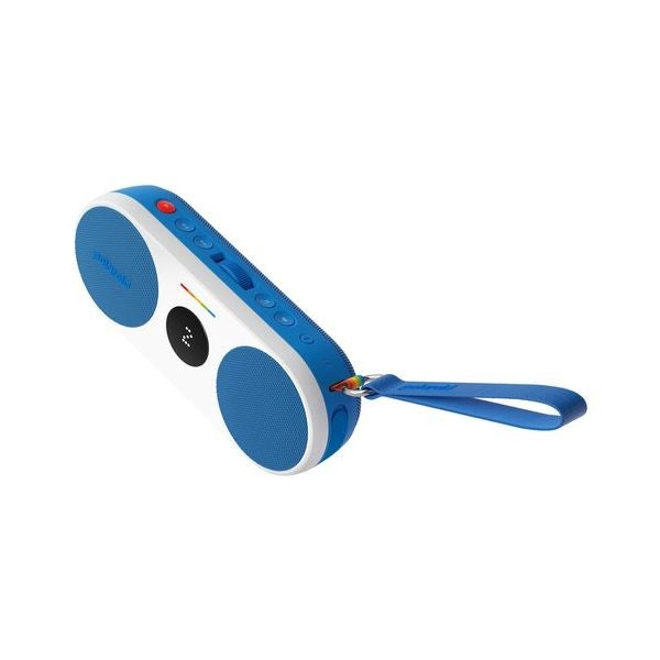 Cassa wireless polaroid pz9087 music p2 blue e white blue e white