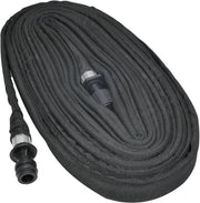 Serpentino idraulico 7,5 m - Connesione rapida - Impermeabile all'acqua - Sistema di irrigazione - Resistente alle abrasioni - Polietylene 16 mm - Tubo di irrigazione