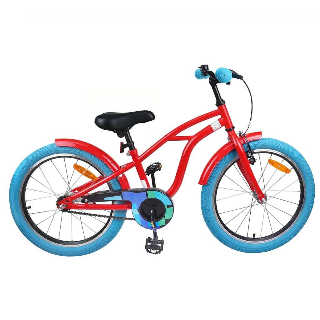 Bicicletta per Bambini | Bici per bambini 22 Pollici per bambini dai 7 ai 12 anni
