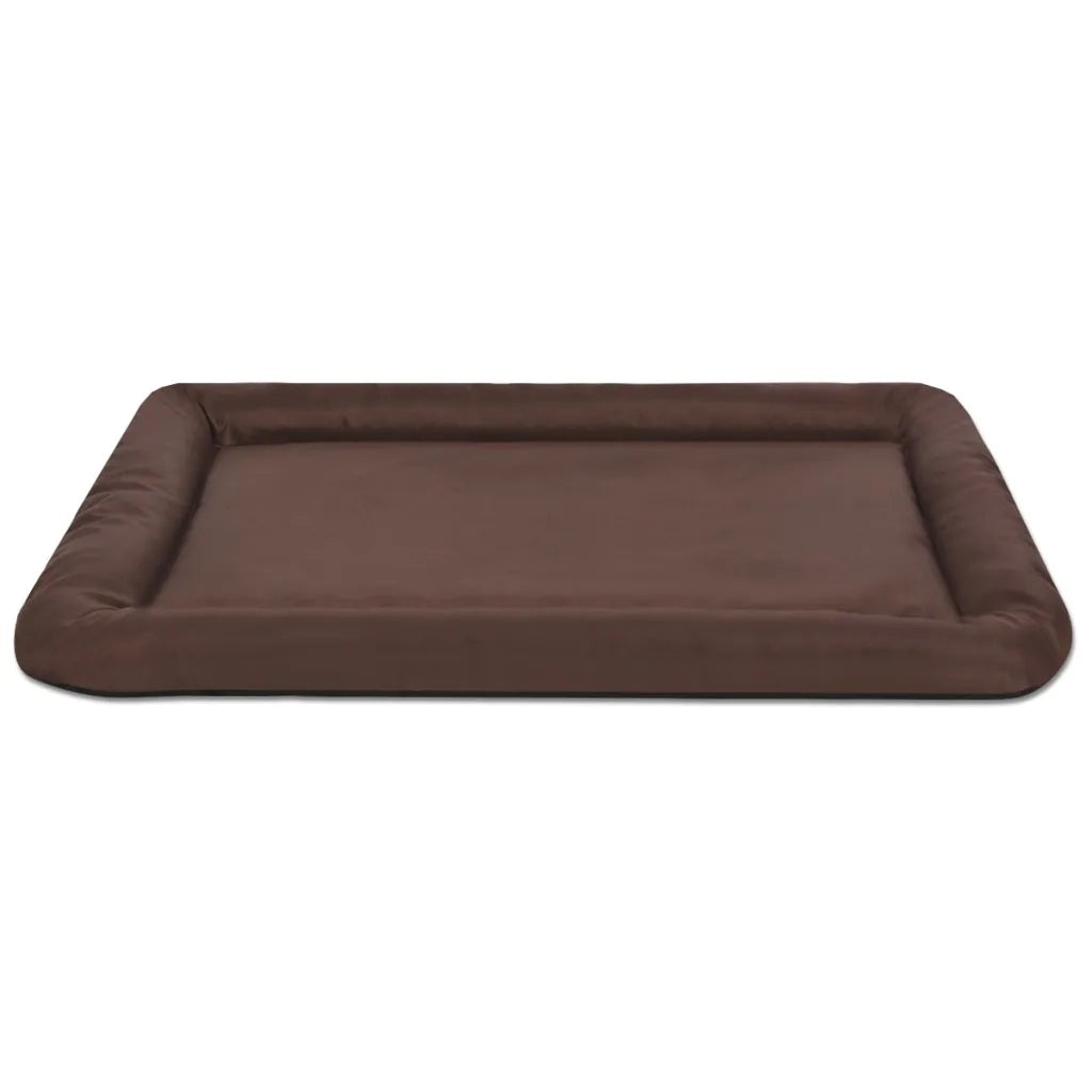 Materasso per Cani Taglia L Marrone CFW1618623