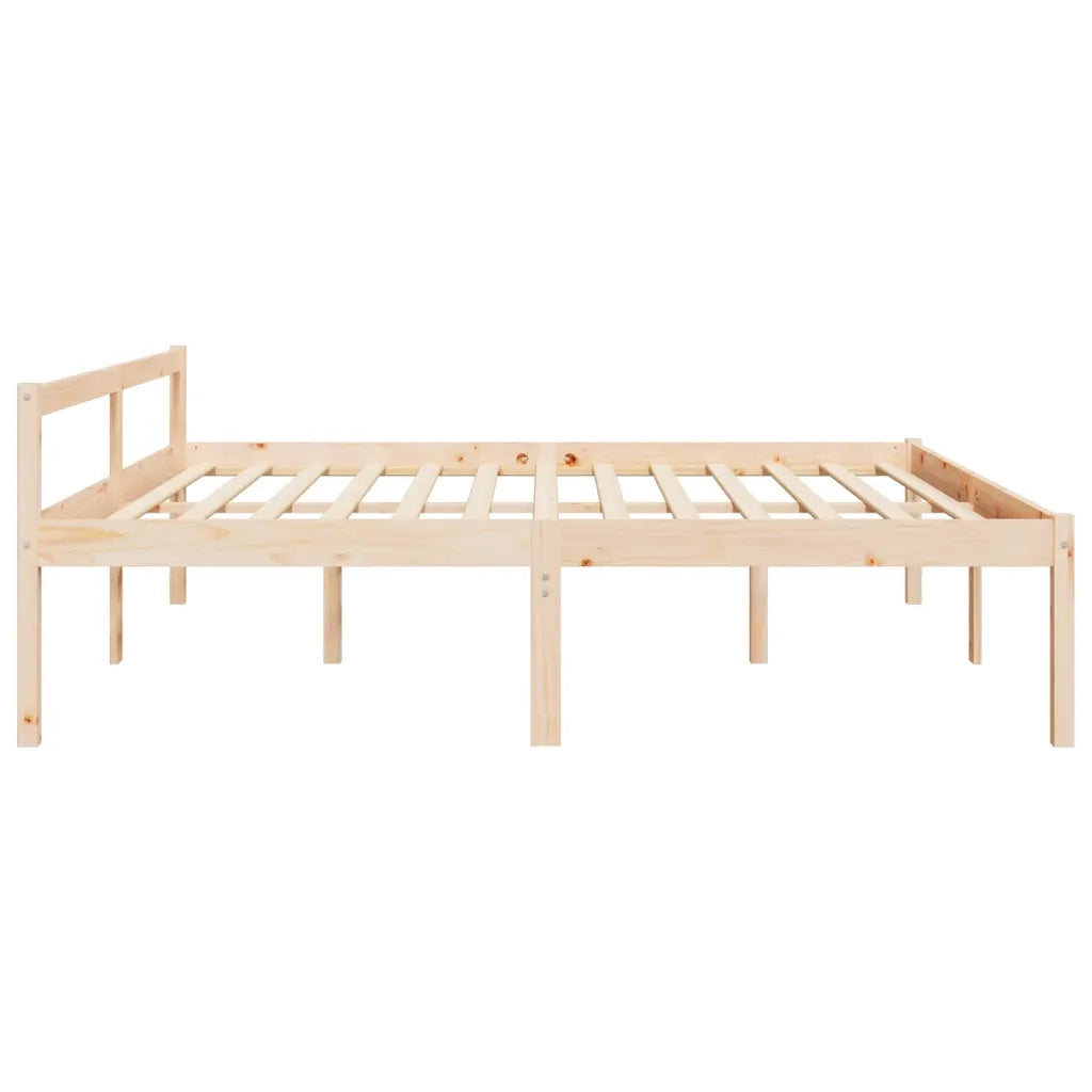 Giroletto in Legno Massello di Pino 200x200 cm cod mxl 58267
