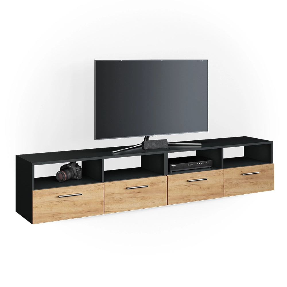Vicco Mobile tv Antracite 95 x 38 cm