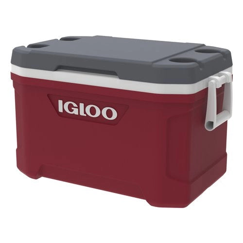 Frigorifero ghiacciaia igloo 00050616 latitude 52 rosso industrial ros