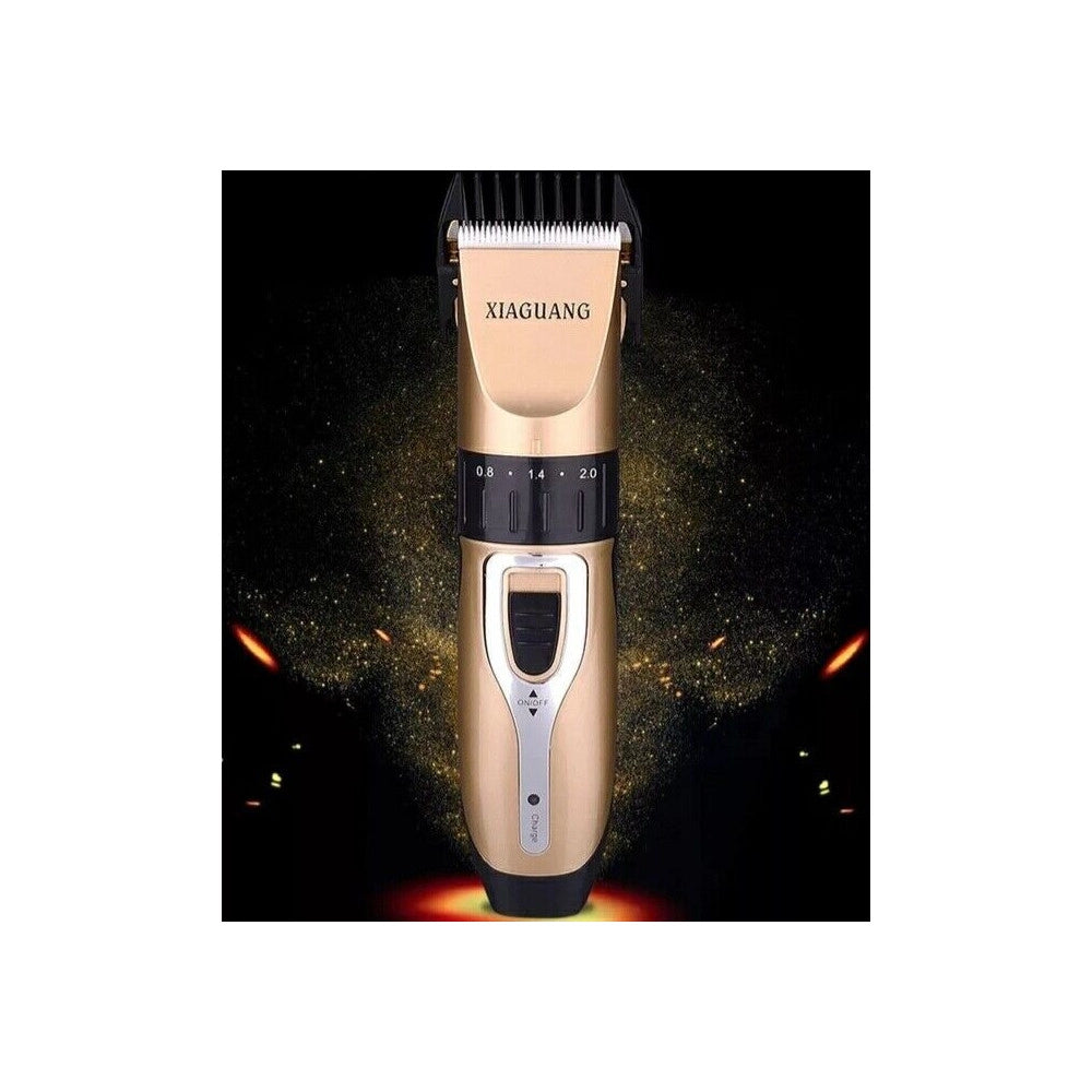 Trade Shop - Rasoio Tagliacapelli Surker Hc-7068 Ricaricabile Capelli Rasatura Barba -