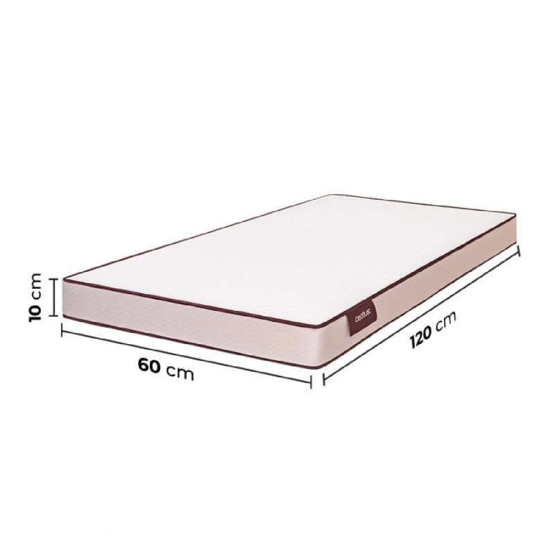 CECOTEC 07852 - Materasso per culla Flow BabyPure