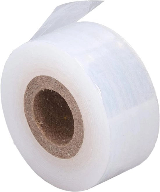 Tape per piante, riparazione di piante, 29 mm larghezza, nastro per piante, nastro per giardinaggio, PVC, elastico, attrezzo per giardini