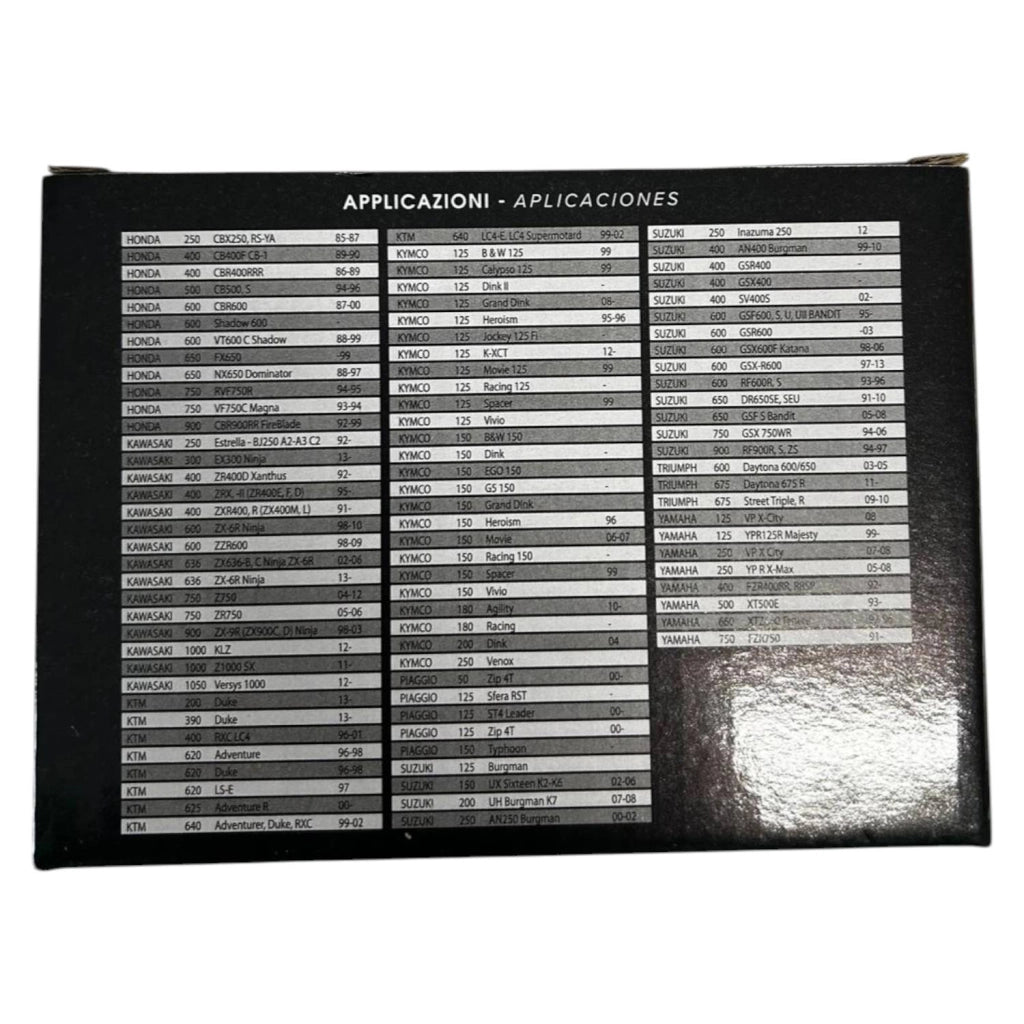 BATTERIA PER MOTO URSUS X6BS 6Ah