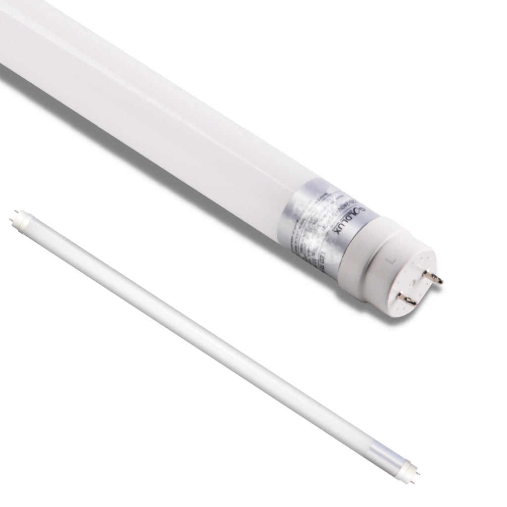 Tubo LED T8 G13 9W 60cm 6500K 900lm unilaterale Polux