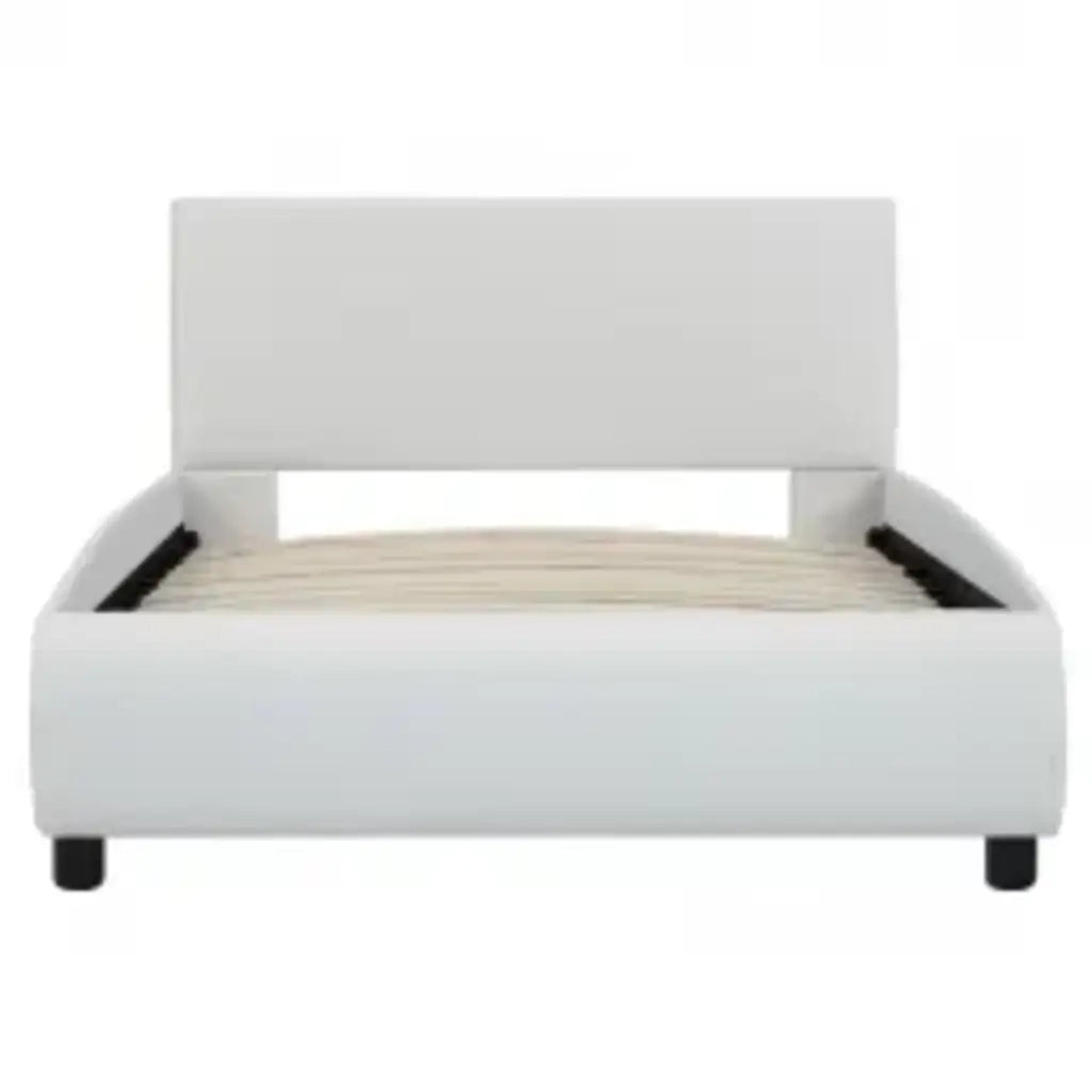 Giroletto con LED Bianco in Similpelle 100x200 cm 285487