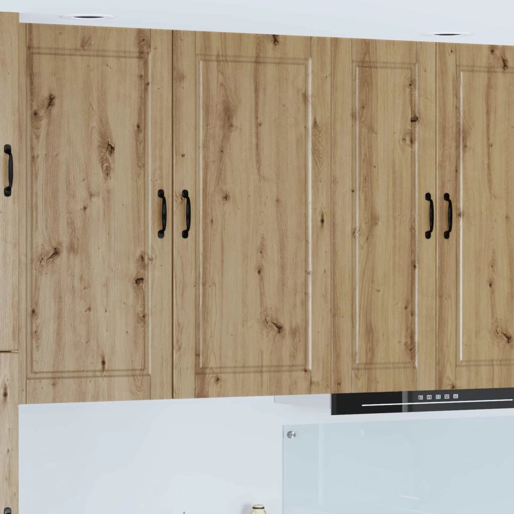 Pannello lavastoviglie Rovere artigianale 50 x 31 x 100 cm 885484