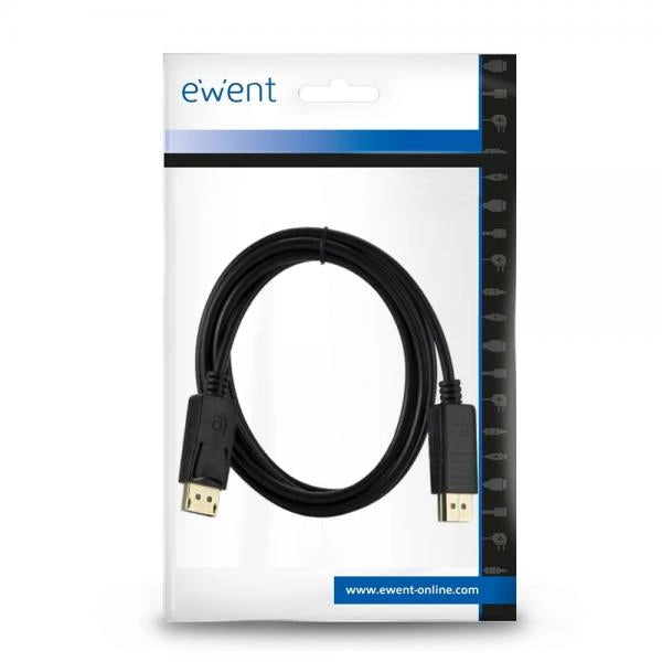 CAVO DISPLAYPORT1.2 M/M 4K 60 Hz, 1.0 mt