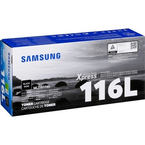 HP/Samsung MLT-D 116 L HY cart. nero