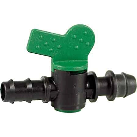 VALVOLA CON DERIVAZIONE GOMMINO/PORTAGOMMA 'VDP' Ø 20 mm - 50 pezzi- IRRITEC