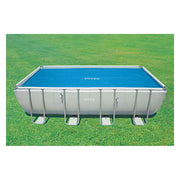 TELO COPRIPISCINA TERMICO art. 28017 - cm 732 x 366  - INTEX