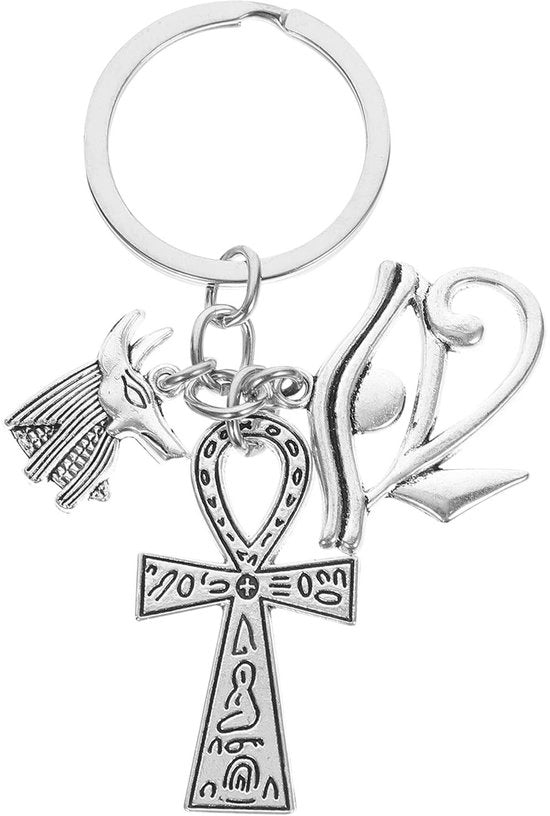 Sostegno per Chiave di Alta Qualità - Ankh Egiziano/Simbolo